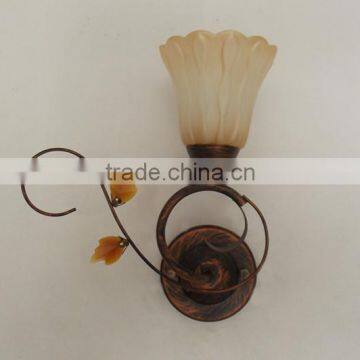 Beautiful flower wall decorative lighting