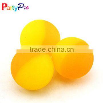 2016 China Factory Direct Sale Kids Toy Ball Frosty Rubber Bouncy Ball photo-2