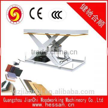 The best and most stable hydraulic table lift HS-S-3000