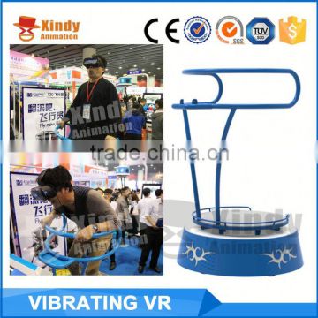 High Quality Vibrating 9D Vr vibrator