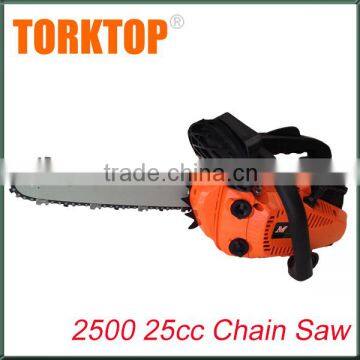 25cc 2500 Chain Saw gasoline Chainsaw small chain saw12 inches                        
                                                Quality Choice