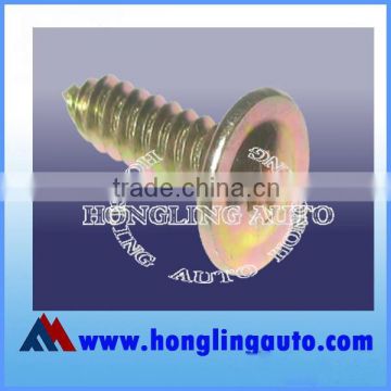 Q2734819B---Cross recessed button head self tapping screws,Chery auto spare part