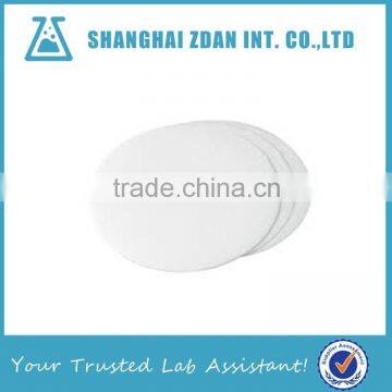 Round Qualitative Filter Paper Moderate Speed, Quantitative Filter Paper