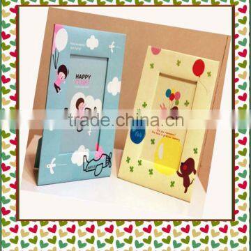 fun baby cartoon pvc lastest frame photo