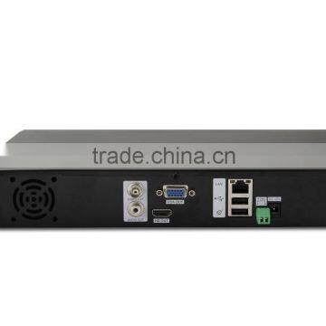 Kendom Professional 1080p 16CH NVR With POE Optional H.264 16ch Network Video Recorder Support Wifi ip Camera With Nvr Kit photo-5