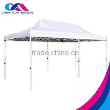 china trade show exhibition 3x6 gazebo for sale,outdoor 3x6 print logo decoration gazebo