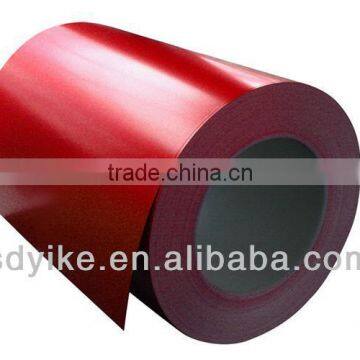 prime colour prepainted steel coil