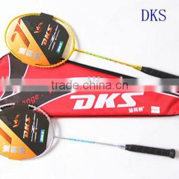 12503 Custom Badminton Carbon Racket DKS