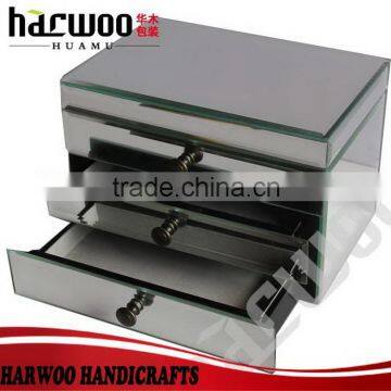 Fashion Glass Box With Drawer photo-4