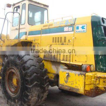 Used KAWASAKI KLD95Z-IV LOADER Japan Original HOT SALE in China