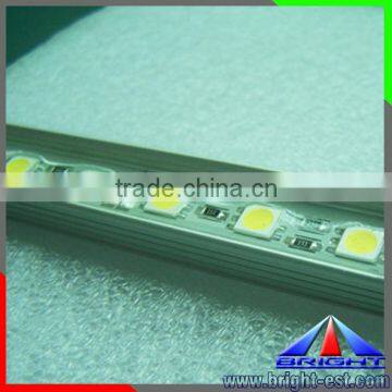 Warm white led bar/5050 led bar 12v with CE RoHs