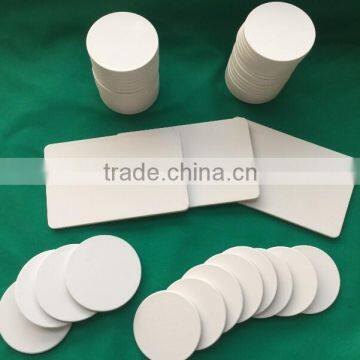 Blank Ceramic Poker Chips/ceramic Poker Chips/casino Poker Chips
