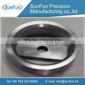 custom cnc lathe machining auto spare parts made in China