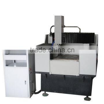 heavy duty 3 axis CNC metal mold carver machine