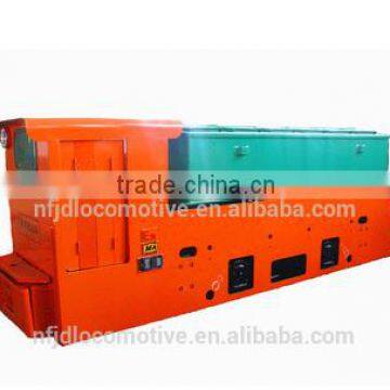 single cab battery locomotive for underground mine,Made in China locomotive, good quality locomotive