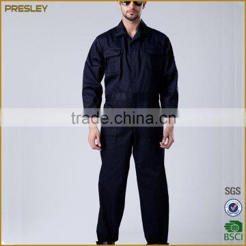 Factory Supply High Quality Men's Workers Overall Uniform With Cheap Price For Workers photo-6