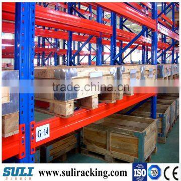 Heavy Duty Wooden Pallets Racking photo-2