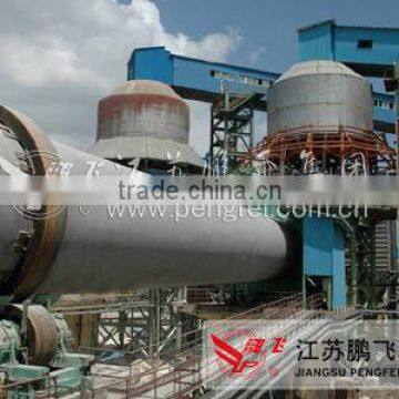 Rotary Kiln for Burning Laterite Nickel Ore