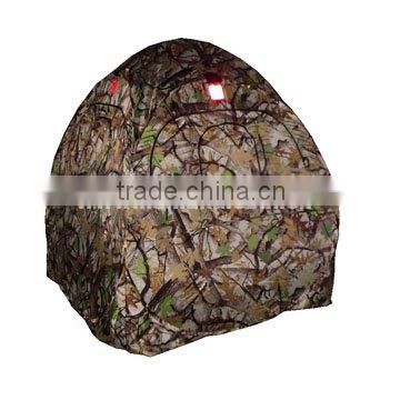 High Quality outdoor Camo Hunting Blind Tent for hunter