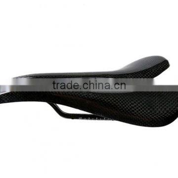 Hot sale carbon fiber racing bike seat/saddle                        
                                                Quality Choice