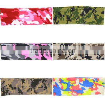 Deshine Cotton Children Bandana Headband ZX1017