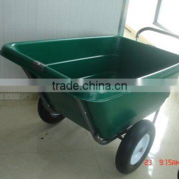 Farming Heavy Duty Plastic Wheelbarrow WB3087