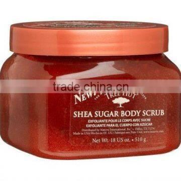 2013 New Ingredient OEM&ODM Body Scrub