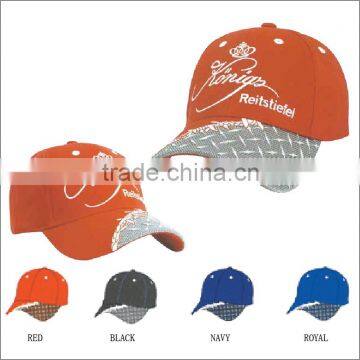 High quality sports cap and hat