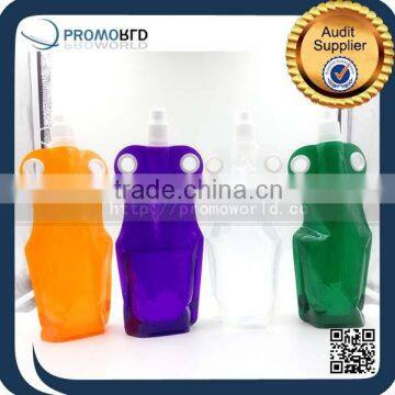 Custom Foldable PET Plastic Bottles photo-2