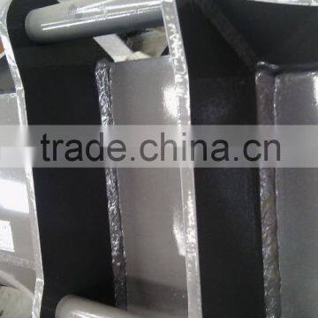 China Supplier S60 BUCKET FOR EXCAVATOR photo-2