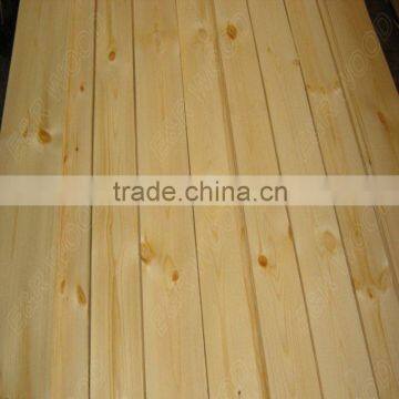 hot sale 0.65mm knotty pine veneer