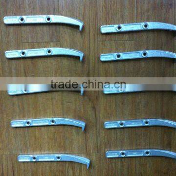 Forged Hooks,chain Hooks Forging,steel Chain Hook,steel Lifting Hook Forging,rings Forged