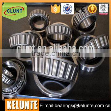 Factory direct supply hot sale carbon steel carpentry machines tapered roller bearing 30205