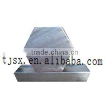 Chinese Manufacture Standard Best Quality Cold Drawn Hexagon Bar SS400 A36 S235JR Q235 photo-2