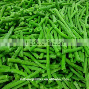 IQF frozen asparagus beans