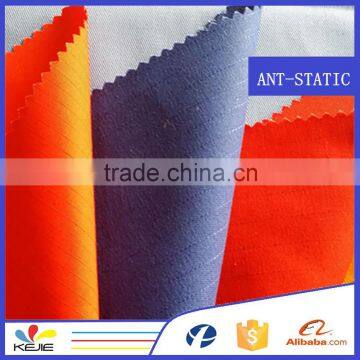 electrical arc protective fabric for overall