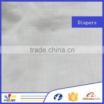 Hot Sale Cotton Dyed soft fabric Children's diapers