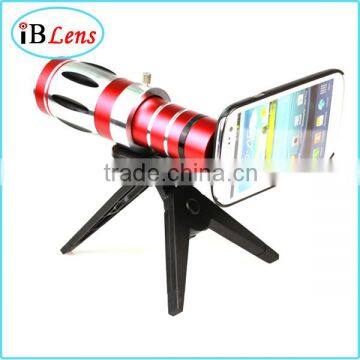 2015 Hot New Products 20X Optical Zoom Mobile Phone Lens