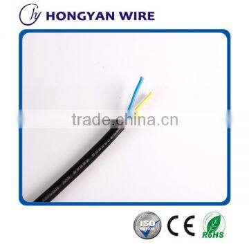 high qualtiy cable flat flexible cable 3*2.5mm with good price