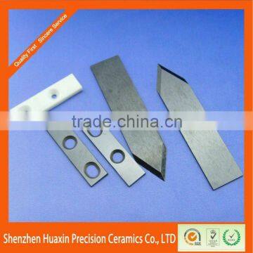For Textile Wear Resistant Industrial Zirconia Ceramic& Zirconia Blades