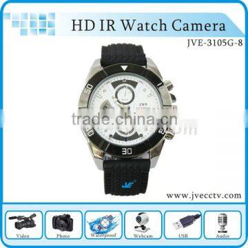 Oem factory 720P HD ir night hidden ir 1080p watch camera driver