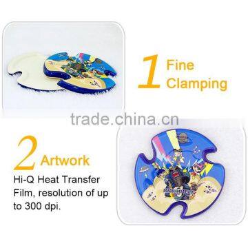 Popular Sports PU Soft Flying Disc With 7" Diameter photo-6