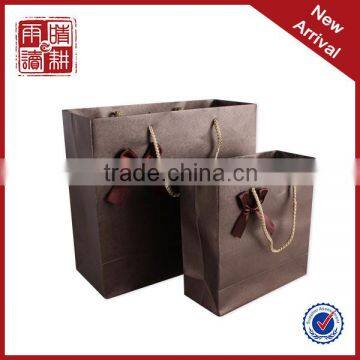 Professional paper bags manufacturers in china rawmaterials of paper bag