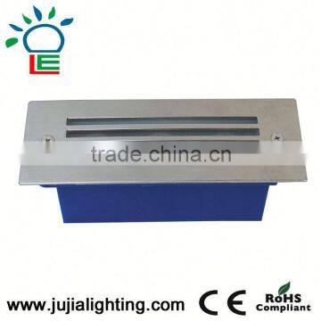 china manufacturer soluxled 12w led underground light IP67 stainless steel cover&alunimium body