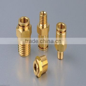 SANYE butt welded pipe fitting brass fitting