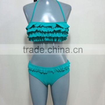 New sexy anti-uv triangle bikini swimming wear