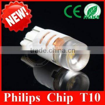 T10 Wedge 1W LED Automotive Lamp, 12V T10 Wedge LED Auto