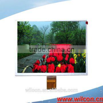 10.4inch 800*600 250nits tft lcd module display with RGB interface