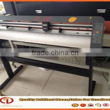 2015 P-cut reflective industrial vinyl cutter grinding plotter machine