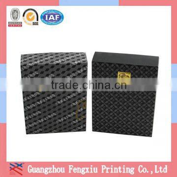 China Supplier Luxury Design Custom Apparel Boxes Packaging